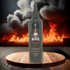 BLACK BBQ SZÓSZ