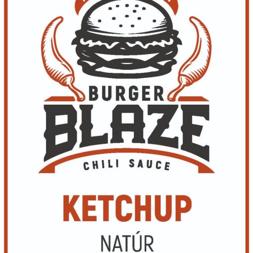 Natúr Ketchup
