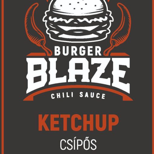 Chilis Ketchup